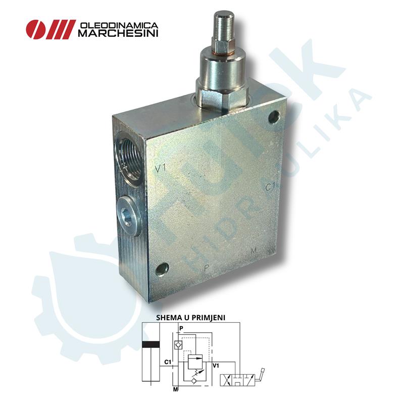 REGENERATIVNI VENTIL