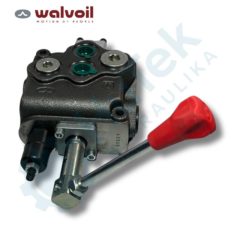 RAZVODNIK ROTATIVO SD11 70 L/min