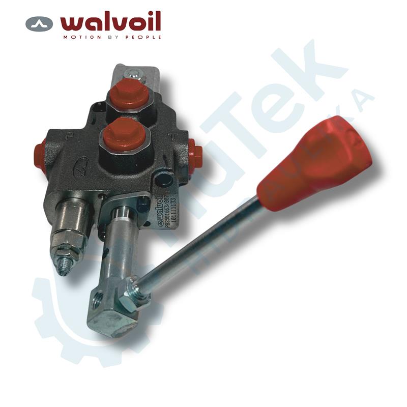 RAZVODNIK ROTATIVO SD4 45 L/min