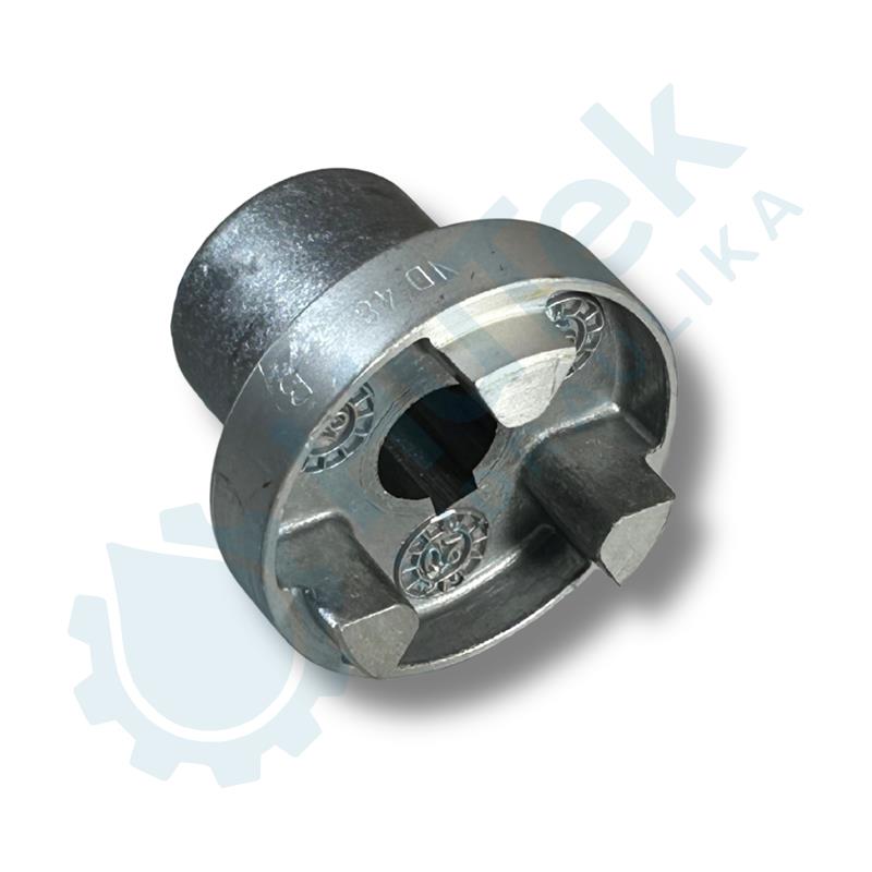 SPOJKA ϕ48 ZA OSOVINU EL.MOTOR ϕ14