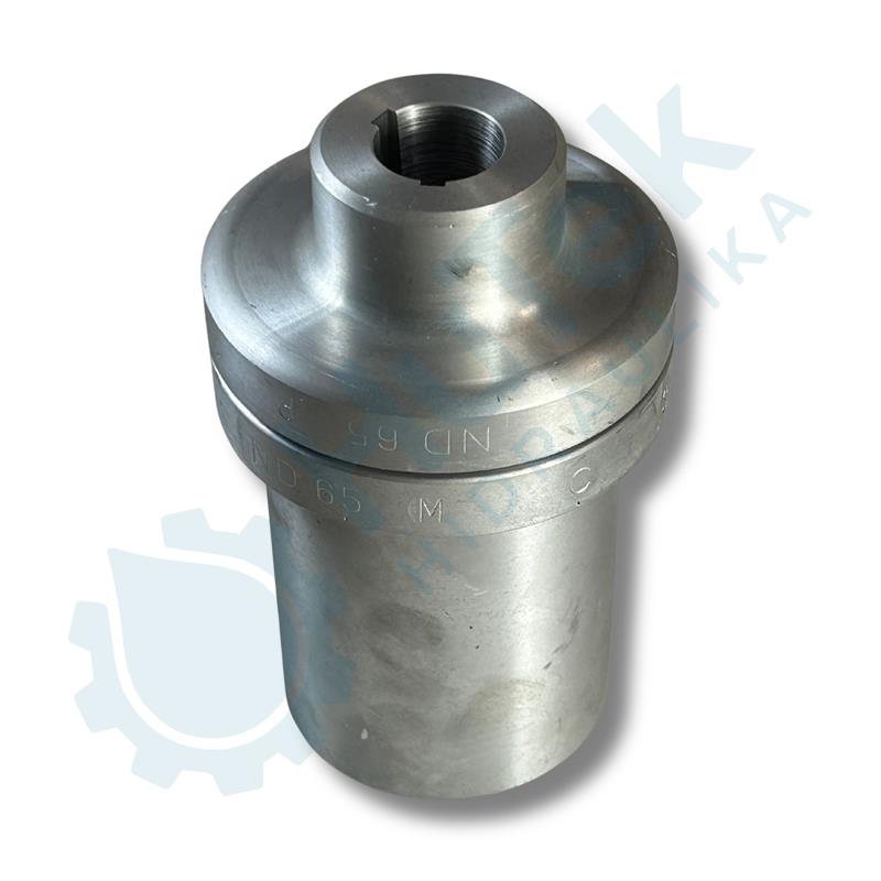 SPOJKA ϕ65 ZA OSOVINU EL.MOTOR ϕ25,4 I GR.2 PUMPU KOMPLETNA