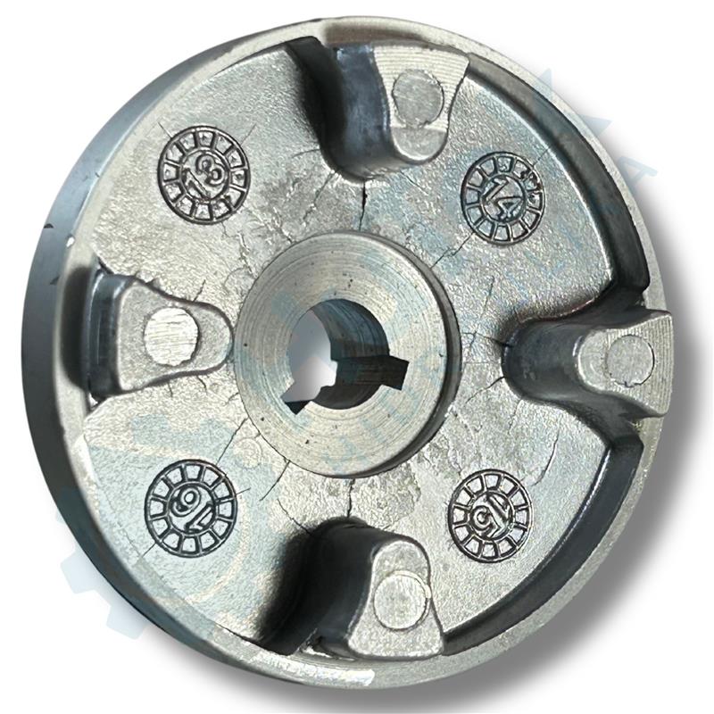 SPOJKA ϕ86 ZA PUMPU GR.2