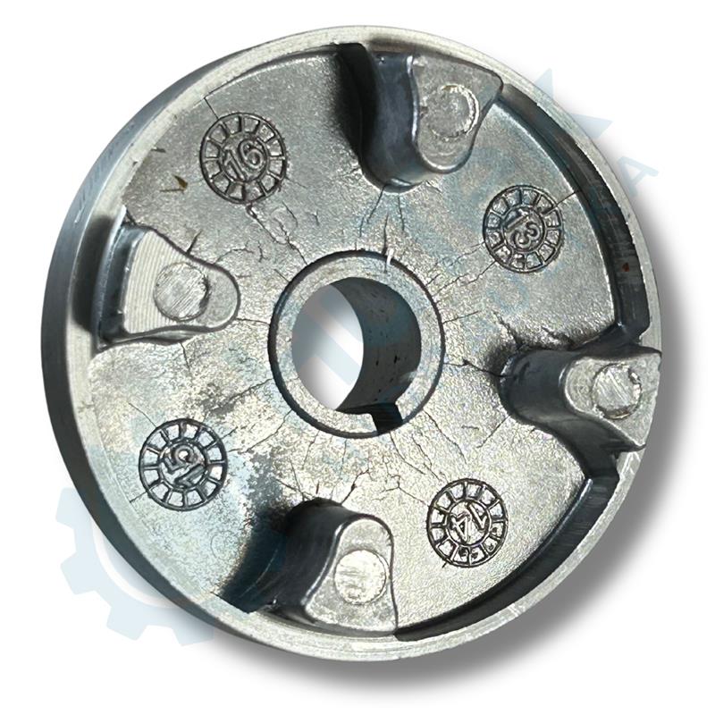 SPOJKA ϕ86 ZA PUMPU GR.3