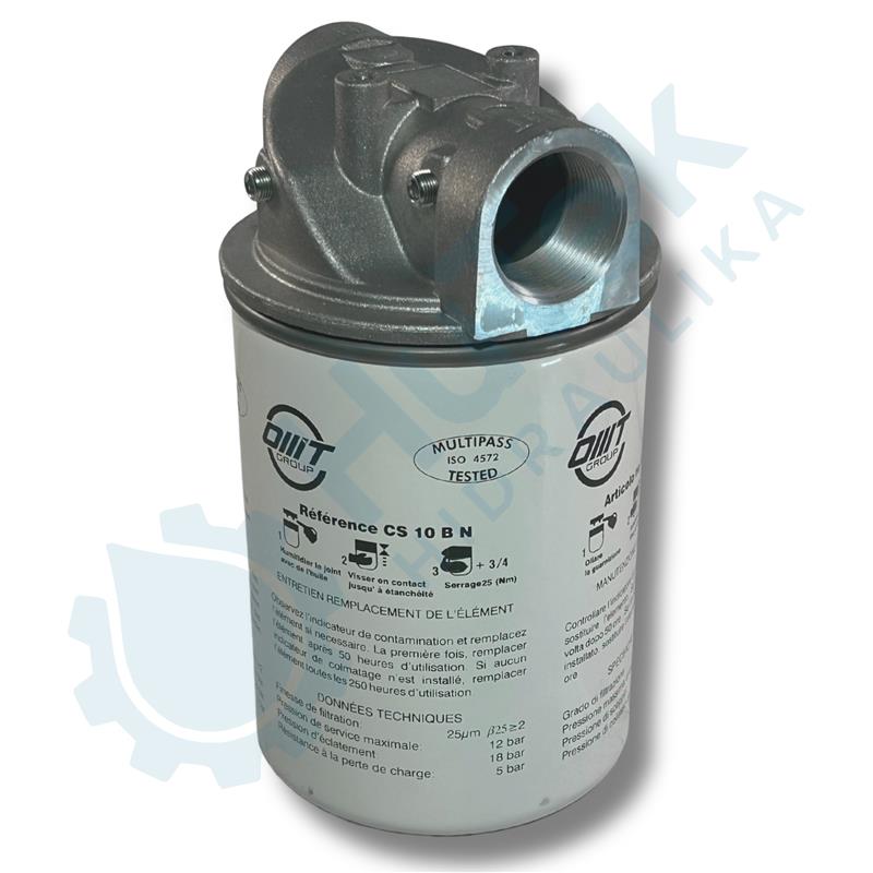 FILTER CIJEVNI POVRATN G1,1/4'