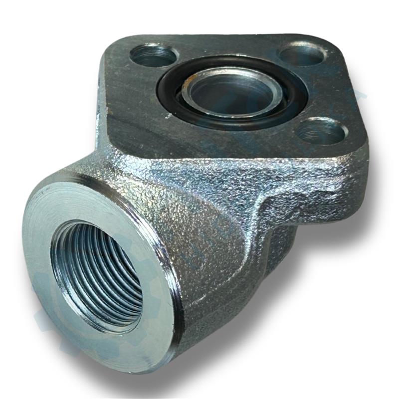 KOLJENO PUMPE 30 G3/8