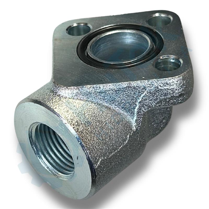 KOLJENO PUMPE 40 G1/2