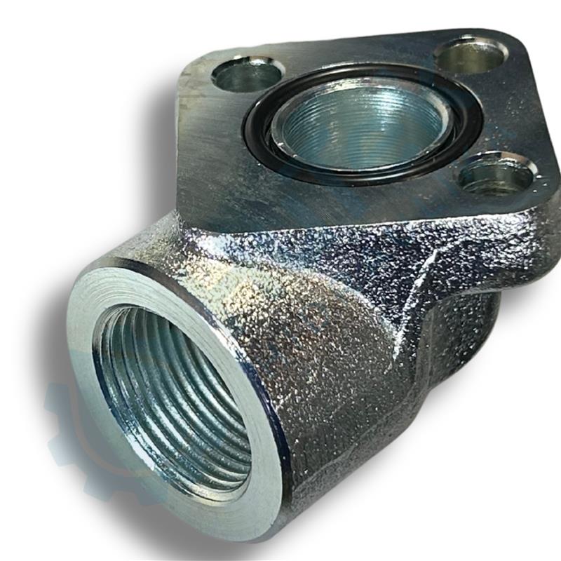 KOLJENO PUMPE 40 G3/4