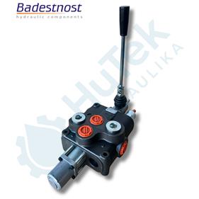 RAZVODNIK P120U17 DVOBRZINSKI ZA CJEPAČ