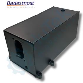 REZERVOAR 10 L KVADRATNI ZA RUČNU PUMPU