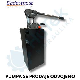 REZERVOAR 10 L KVADRATNI ZA RUČNU PUMPU