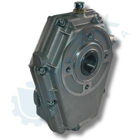 REDUKTOR GR.3; SAE A; R 1:3,8 FI 25