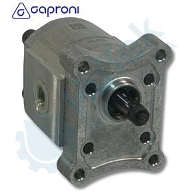 ZUPČASTI HIDROMOTOR GR.1 4,2cm3 EU