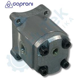 ZUPČASTI HIDROMOTOR GR.1 4,2cm3 EU