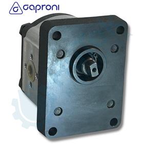 ZUPČASTA PUMPA GR.2, 4,5 CCM CJ