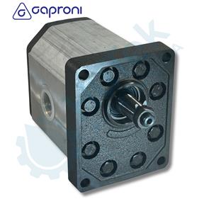 ZUPČASTA PUMPA GR.3 EU 55 QCM G