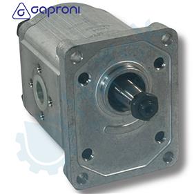 ZUPCASTA PUMPA GR.2 EU ALU-PRIRUBNICA