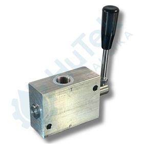 RAZVODNIK ROTATIVO MODULARNI ZA HIDROMOTORE 