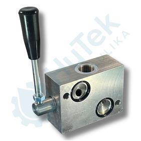 RAZVODNIK ROTATIVO MODULARNI ZA HIDROMOTORE 