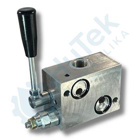 RAZVODNIK ROTATIVO MODULARNI ZA HIDROMOTORE 