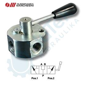 TROPUTI VENTIL P=500 BAR 