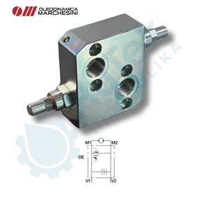 PRELJEVNI VENTIL G1/2