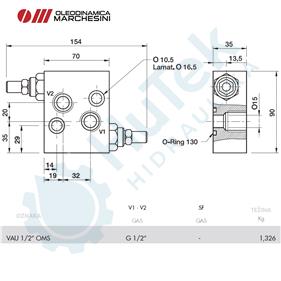 PRELJEVNI VENTIL G1/2