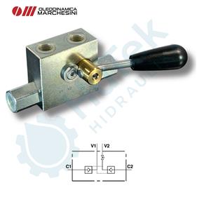 BLOKIRNI VENTIL DU. G3/8