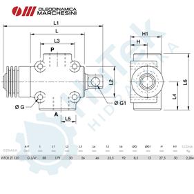 VENTIL KRAJNJEG POLOŽAJA 