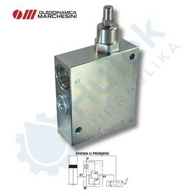 REGENERATIVNI VENTIL