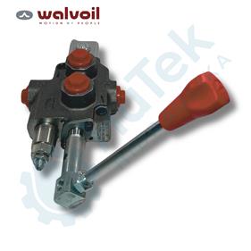 RAZVODNIK ROTATIVO SD4 45 L/min