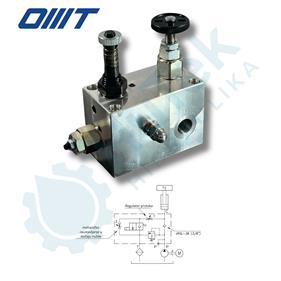 VENTIL LIFTA 40L/min