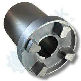 SPOJKA ϕ108 ZA OSOVINU EL.MOTOR ϕ42