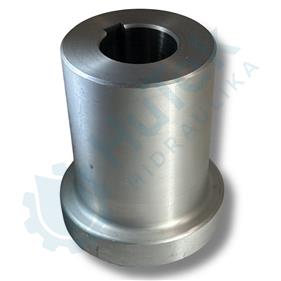 SPOJKA ϕ108 ZA OSOVINU EL.MOTOR ϕ42