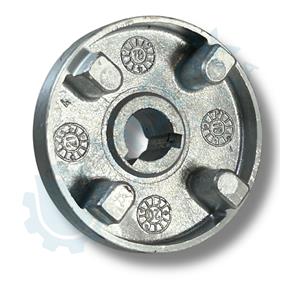 SPOJKA ϕ65 ZA PUMPU GR.2