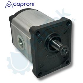 ZUPČASTA PUMPA GR.2 EU SA NAVOJIMA U TIJELU 