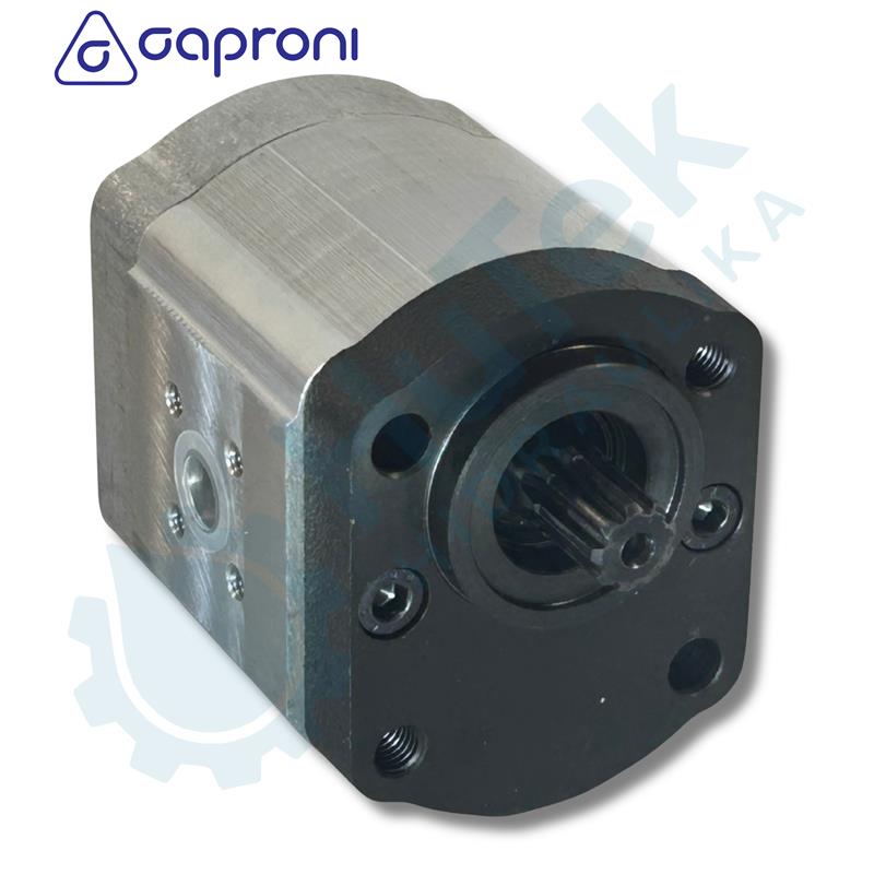 ZUPČASTA PUMPA DEUTZ TORPEDO 9T ZA SPAJANJE PREDNJA