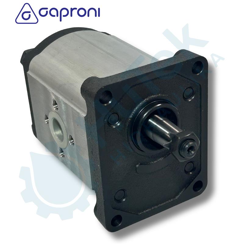 ZUPČASTA PUMPA GR.2 EU