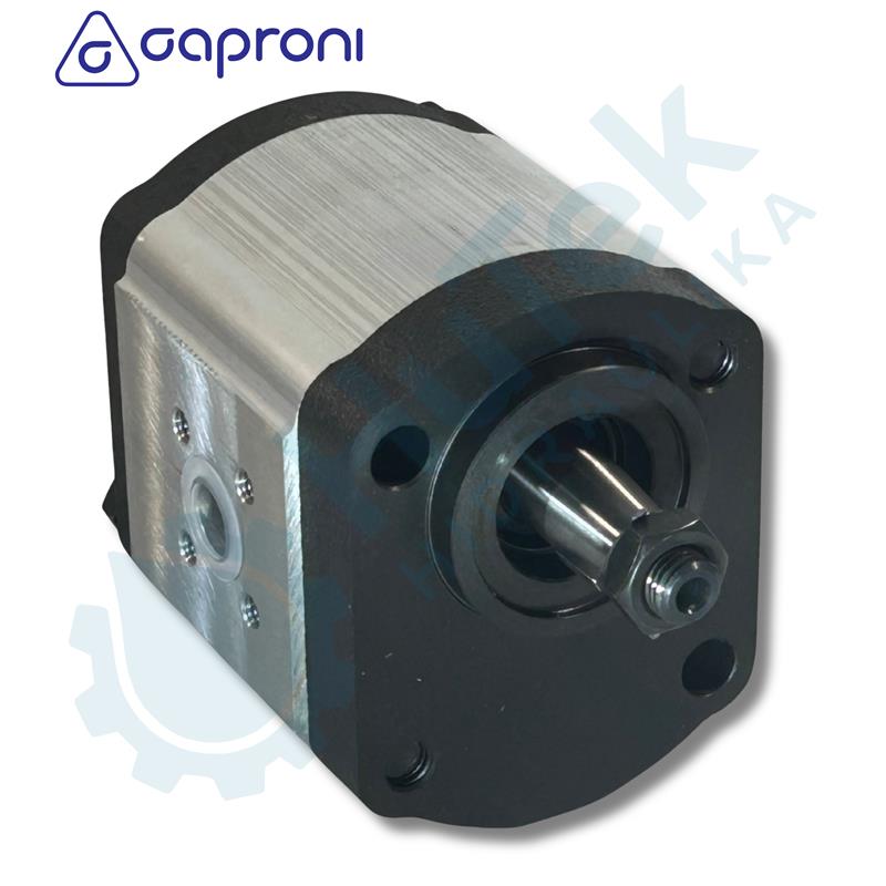 ZUPČASTA PUMPA DEUTZ TORPEDO