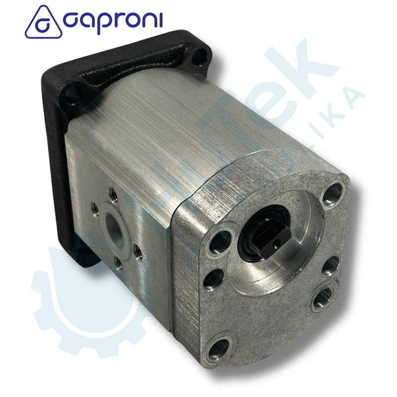 ZUPČASTA PUMPA GR.2 EU PREDNJA PUMPA ZA SPAJANJE