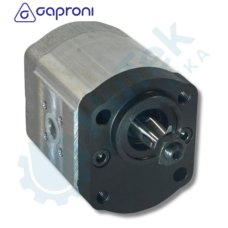 ZUPČASTA PUMPA DEUTZ TORPEDO ZA SPAJANJE PREDNJA