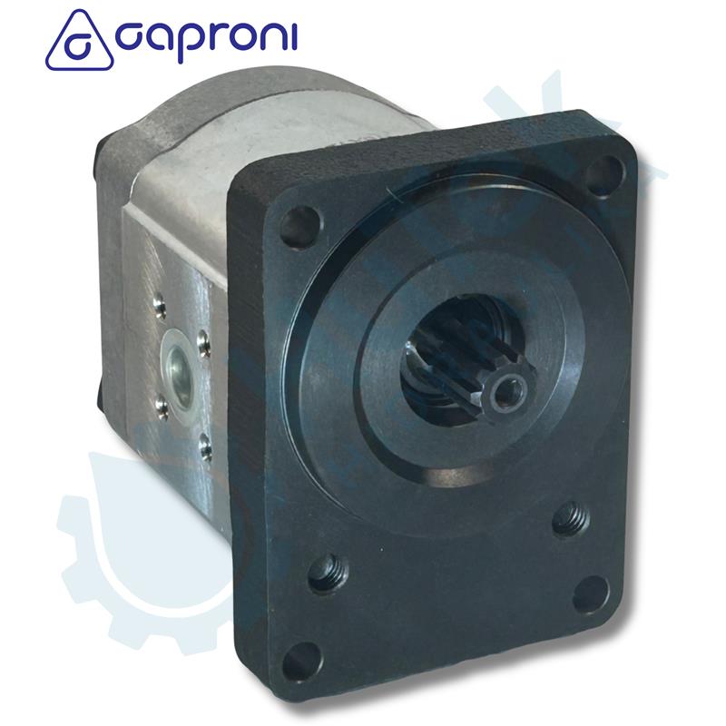 ZUPČASTA PUMPA BOSCH 9T ZA SPAJANJE PREDNJA