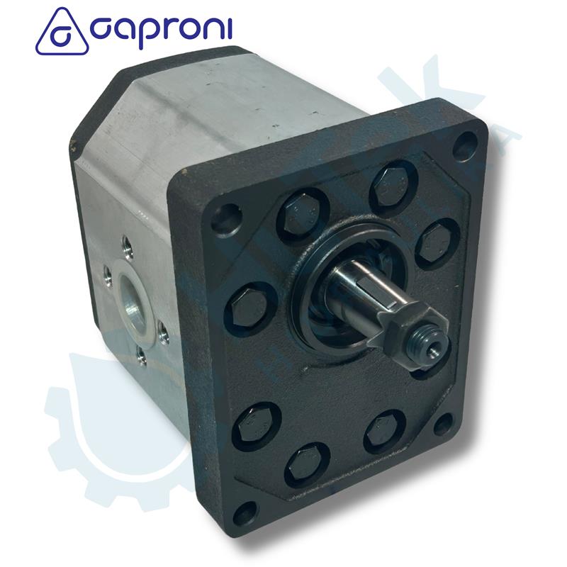 ZUPČASTA PUMPA GR.3 EU ZA SPAJANJE GR.3+GR.2 PREDNJA