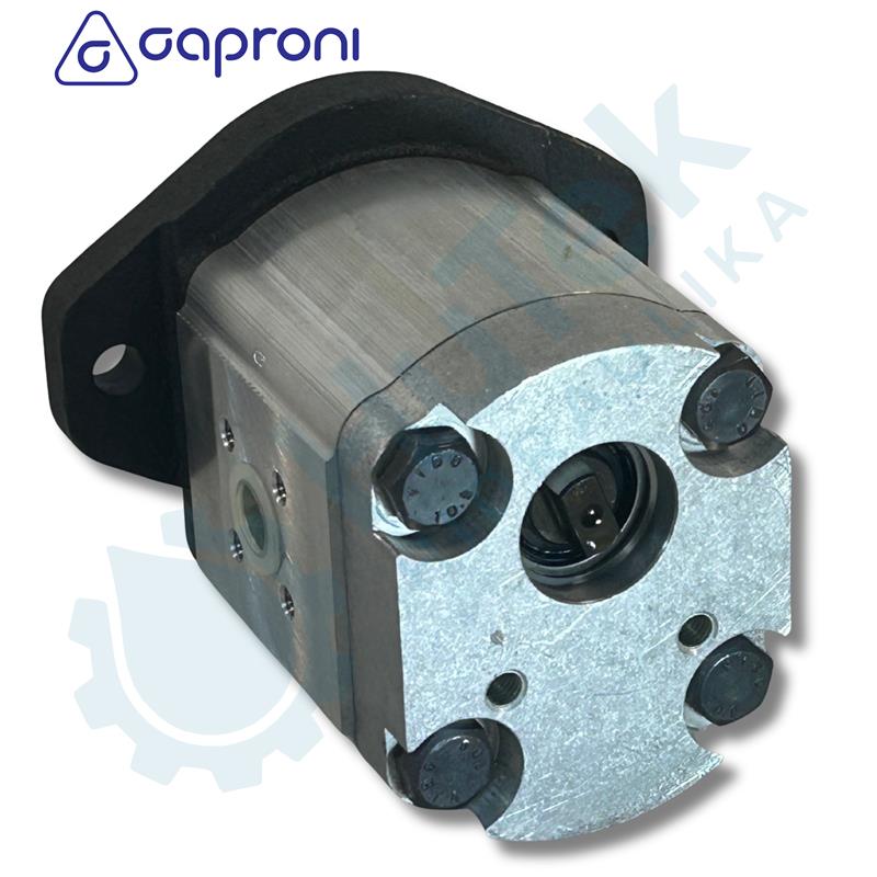 ZUPČASTA PUMPA SAE A 9T PREDNJA ZA SPAJANJE GR.2+GR.1