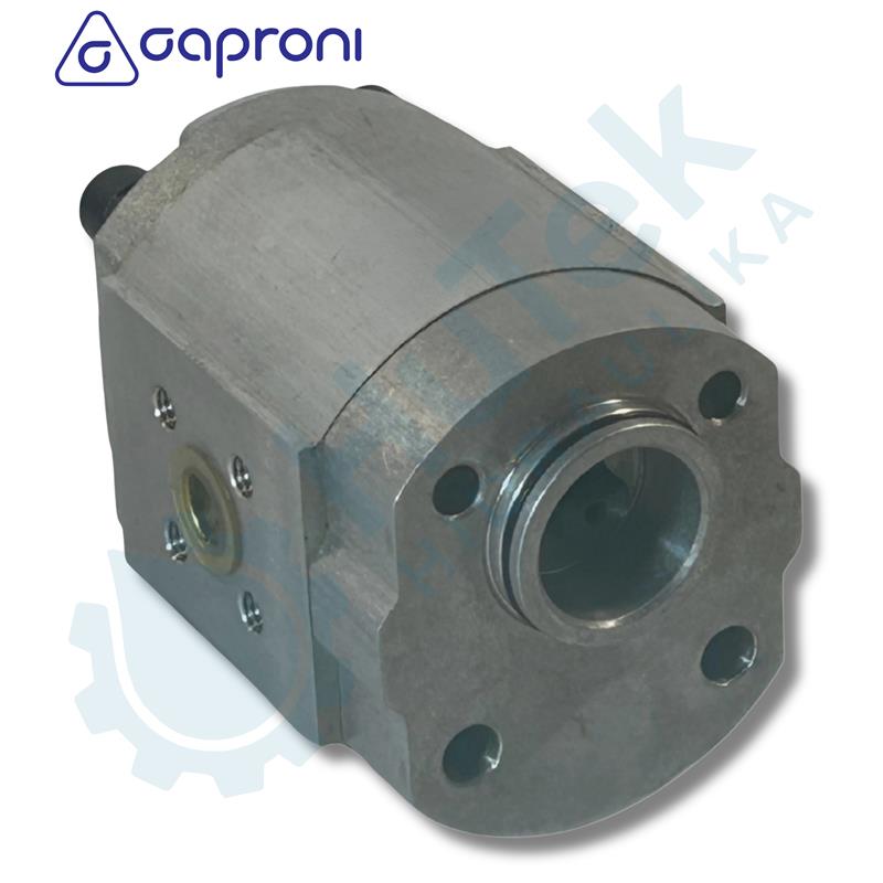 ZUPČASTA PUMPA GR.1 ZA SPAJANJE SA GR.2 ZADNJA