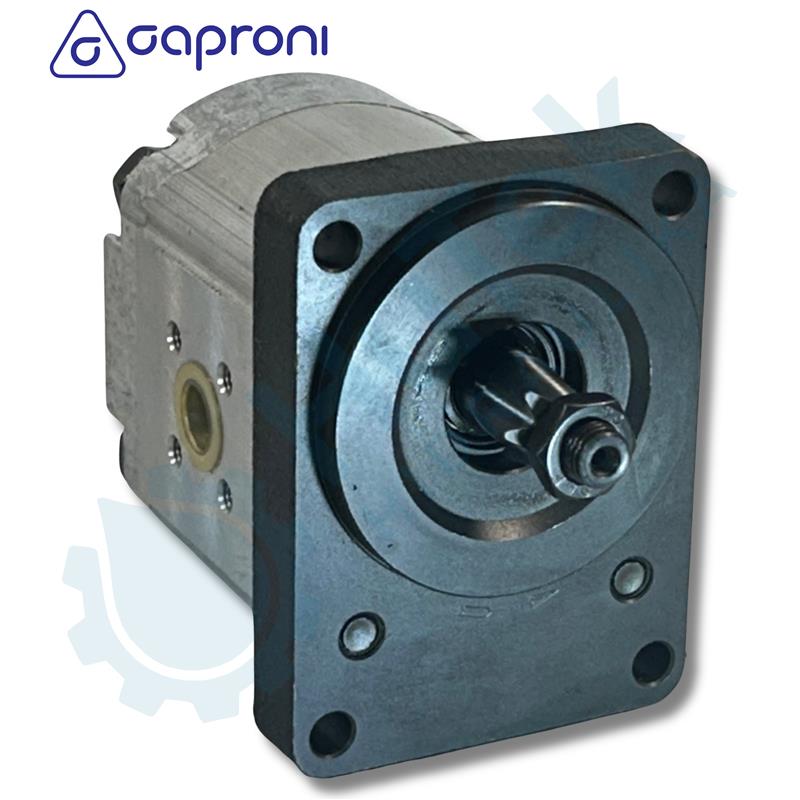 ZUPČASTA PUMPA BOSCH PREDNJA ZA SPAJANJE GR.2+GR.1