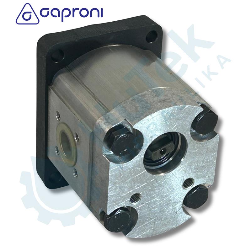 ZUPČASTA PUMPA BOSCH PREDNJA ZA SPAJANJE GR.2+GR.1