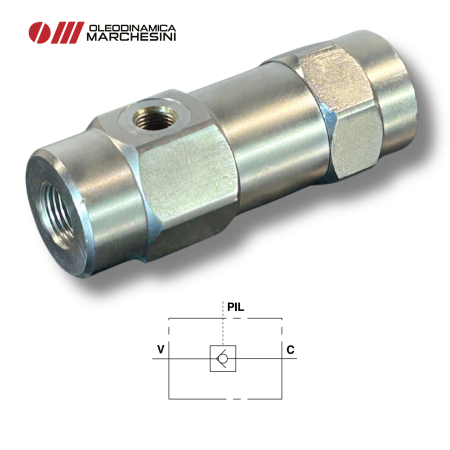 Nepovratni-pilot-ventili