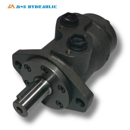 Orbitalni-hidromotori